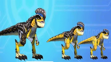 Khủng Long Huyền Thoại Dùng 2200 Gem Thử Vận May Mở DIno Mới - Legendino Top Game Android Ios