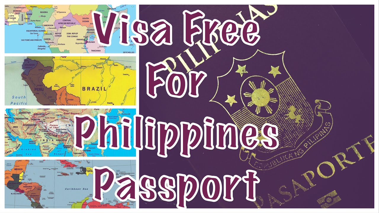 can filipino travel to malaysia without visa