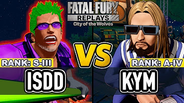 FF COTW ▰ IMSTILLDADADDY (Billy) vs KYM PRECISION (Salvatore Ganacci) ▰ FF CotW High Level Gameplay