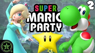 In-Studio Mario Party CONCLUSION - Whomp's Domino Ruins Part 2