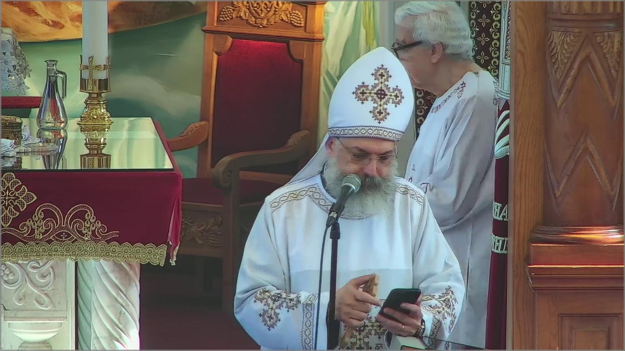 Holy Liturgy - Sunday, March 8th, 2026