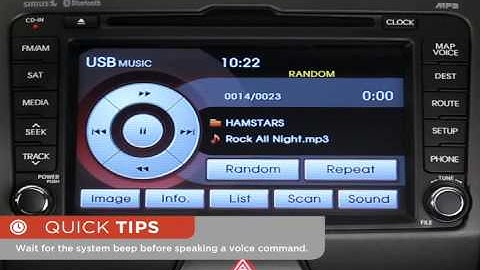 19. Media Mode: Voice Commands