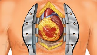 PreOp® Coronary Artery Bypass Graft CABG Off Pump