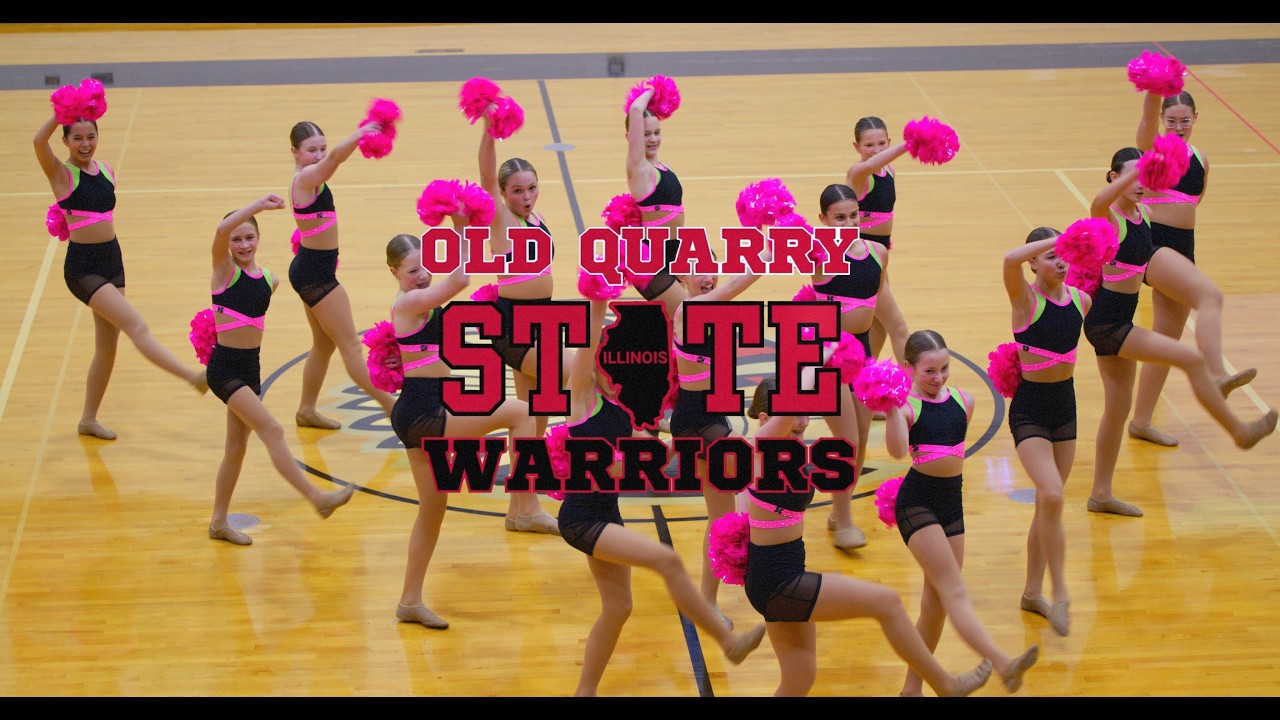 Old Quarry Middle School Dance Team 2026