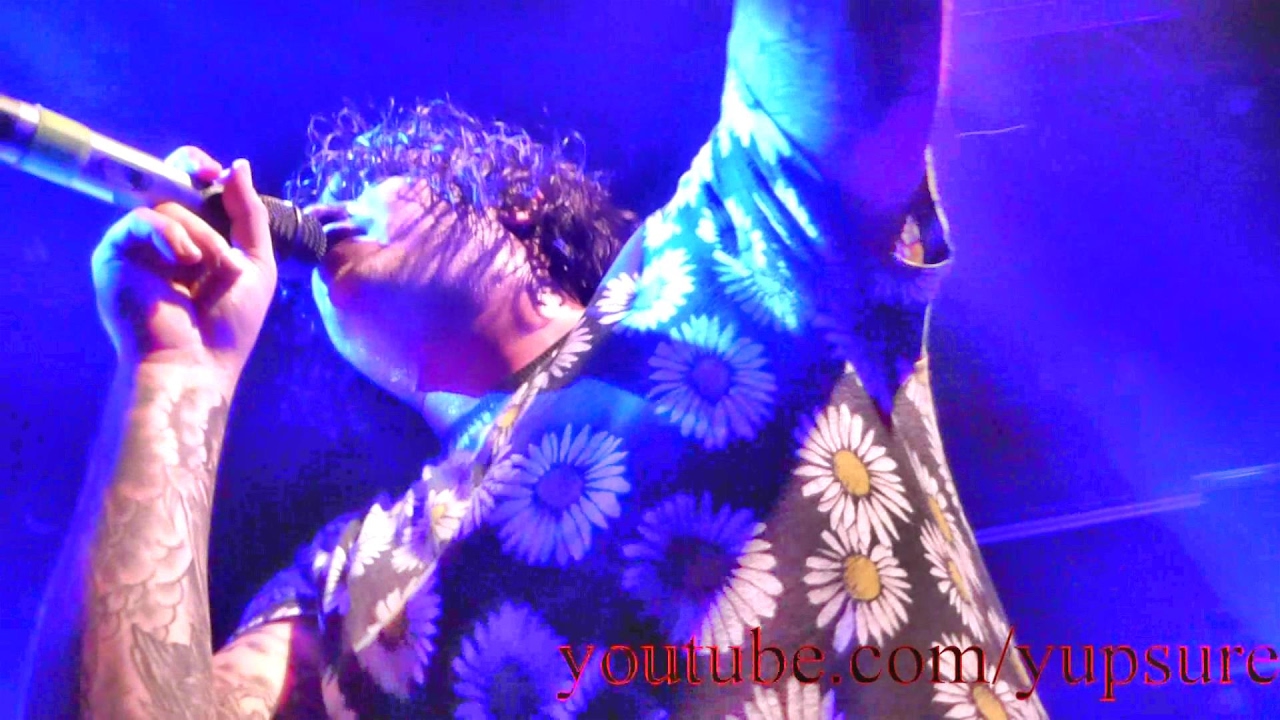 Red Sun Rising The Otherside Live HD Jupiter Hall - YouTube