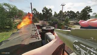 I am invincible Arma Reforger