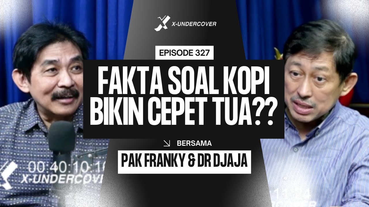 Episode 327 | Kopi Menetralisir Rokok! Fakta atau Mitos?