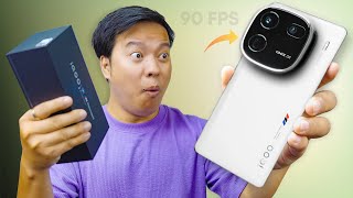 Worlds Fastest Android Phone - Iqoo 12 5G Test