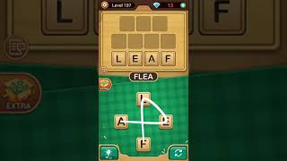 Word Link Level 107 Chapter 22 Android Gameplay screenshot 3