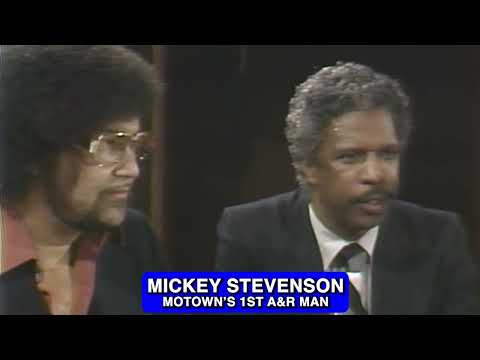 The Rise of Holland-Dozier-Holland: Mickey Stevenson Reveals the Secrets Behind Their Legendary Hits