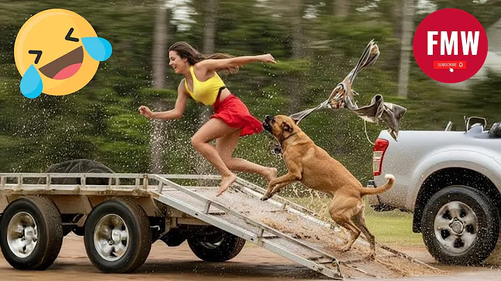 Funny & Hilarious People Life 😆 #550 | TRY NOT TO LAUGH CHALLENGE 😂 | Funny Videos Compilation 2025