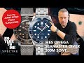  omega seamaster 300m raconte par le superviseur des cascades de james bond s3e21