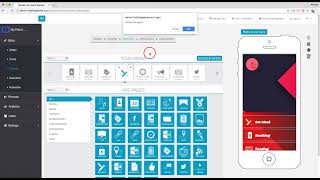 Editor overview   Features tab