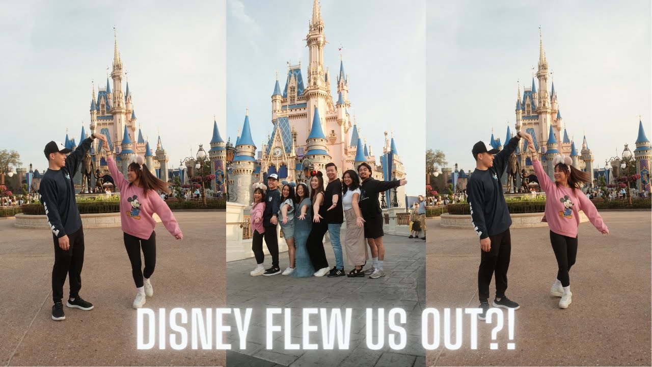 ПУТЕШЕСТВИЕ В ЛАБОРАТОРИЮ ТВОРЧЕСТВА ДИСНЕЙ | 2024