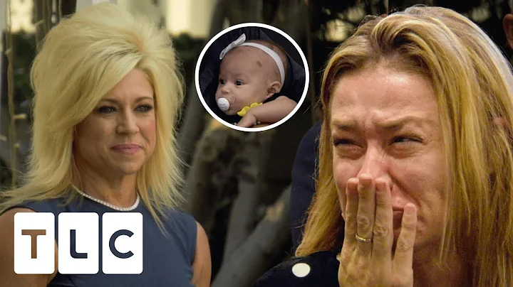 Theresa Guesses Childs Birthmark And Name In Incre...