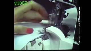 Eleanor's elna 925 dcx serger