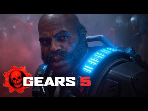 Video: Gears 5 Soovitab Oma Mütsi Endisele Nintendo Bossile Reggie'le Saavutusega 