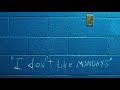 I Don't Like Mondays  - The Boomtown Rats - w/lyrics