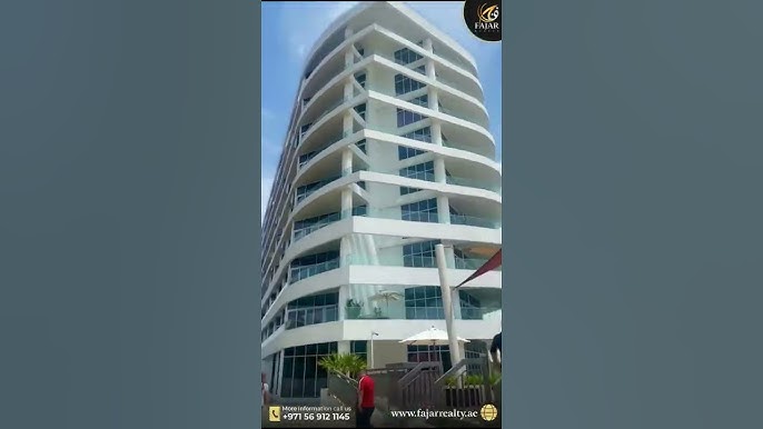 Mina & Royal Bay by Azizi Developers - YouTube