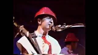 Be Stiff, 1980. #Devo
