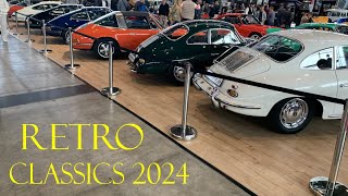 RETRO CLASSICS 2024, #automobile #oldtimer #auto #retro