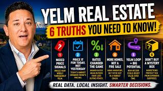 Yelm, WA Real Estate Truths For July 2026: More Homes, But No Clearance Sale