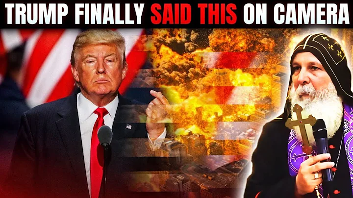 Mar Mari Emmanuel ☪ SHOCKING SIGN | What Donald Trump Said About the End Times Will Shock Christians