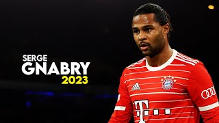Serge Gnabry 2023 – Skills & Goals, Assists - HD