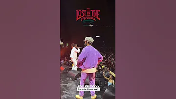 Jesse Royal & Protoje LionOrder Live Lost In Time Festival 2024