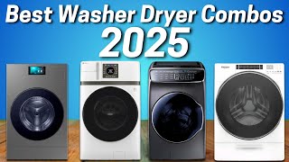 Best Washer Dryer Combo 2025 - The Only 5 You Should Consider Today