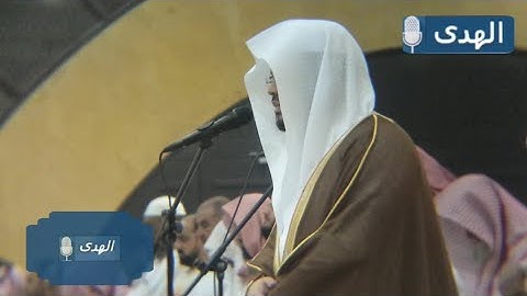 تلاوة مميزة بالصبا الحزين والكرد الرائع لسورة النبأ والأنفطار ~