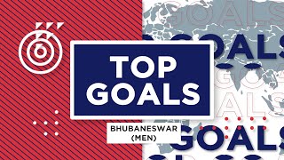 Top Goals from the FIH Hockey Pro League 2023-24 (Men): Bhubaneswar | IND | NED | AUS | IRL | ESP screenshot 1