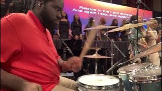 Israel Houghton - You Are Good | Rejoice Medley | TDP Band