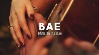 Zouk Guitar Instrumental 'BAE' 2020 (Prod By DJ DJN)