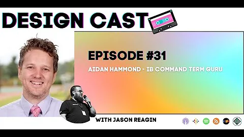 Learn more about MYP Command terms with Aidan Hammond!