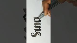 Learning to write animal names in Latin #art #calligraphy #logo #fypシ #shortfyp #cursive Learning to write animal names in Latin #art #calligraphy #logo #fypシ #shortfyp #cursive