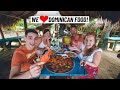 We Did a Cabarete FOOD TOUR! + Amazing HIDDEN Local Restaurant 😍 (Puerto Plata, Dominican Republic)