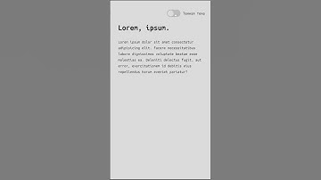 Делаем темную тему для сайта (HTML, CSS, JavaScript)