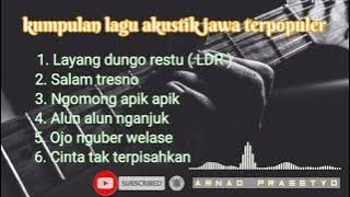 KUMPULAN LAGU AKUSTIK JAWA TERPOPULAR cover shio