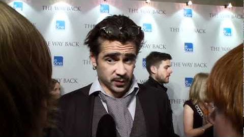 FILMCLUB Premiere Report: The Way Back