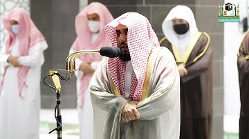 #مصابيح_من_صلاة_التراويح  قبس من تلاوة فضيلة الشيخ أ.د.⁧#عبدالله_الجهني ⁧من ليلة 15 #رمضان 1442هــ .