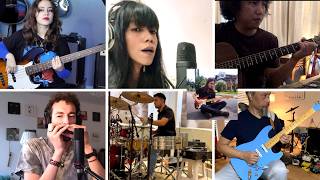 Steve Miller Band Winter Time Cover