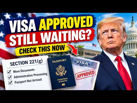 Immigrant Visa Interview Done But Visa Not Issued? What to Do When Your US Embassy Case Is Delayed