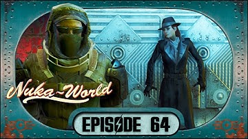 FALLOUT 4 Gameplay ("Trip to the Stars") Trivia Walkthrough