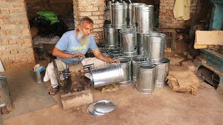 Amazing Technique of Electric Stove Making