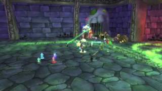 Pacifico vs Grobbulus