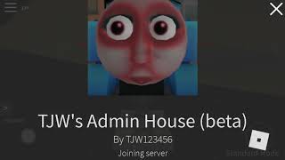 Full big boi goes to TJW’s Admin House and trolls people/Blacknight script showcase Update