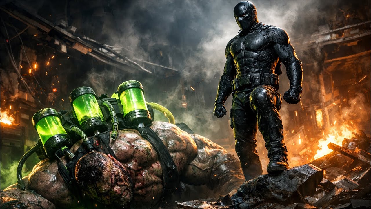 Batman vs Bane — Green Venom Couldn’t Stop the Dark Knight | Batman™: Arkham Origins {NO COMMENTARY}