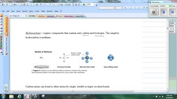 Chapter 21   Video Lecture #1