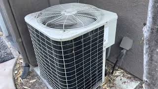 How to tell if your air-conditioning system is low on Freon
